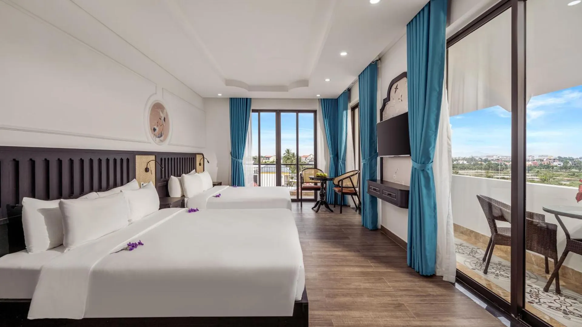 Elc Boutique Hoi An Hotel
