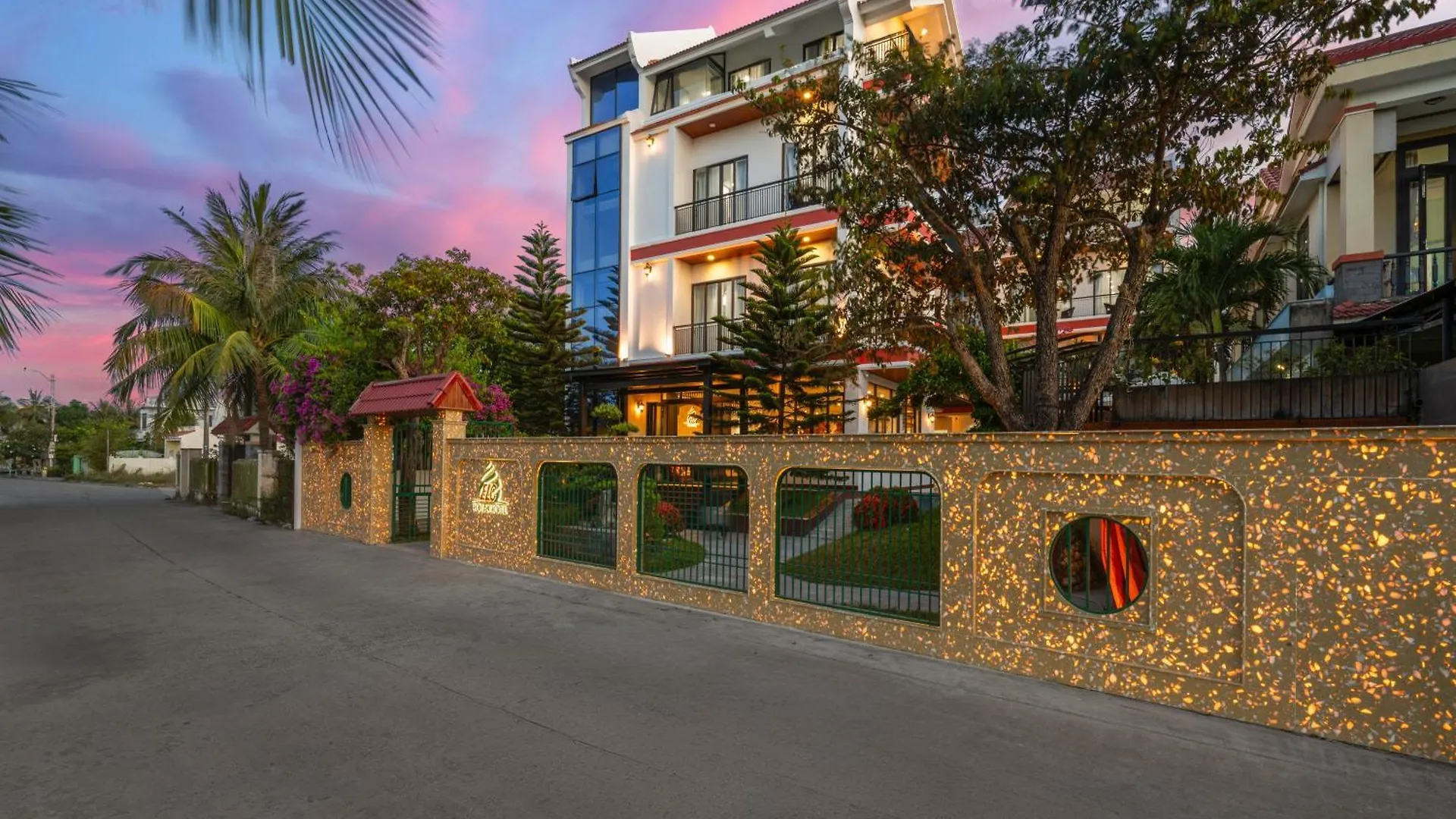 Elc Boutique Hoi An Hotel Vietnam