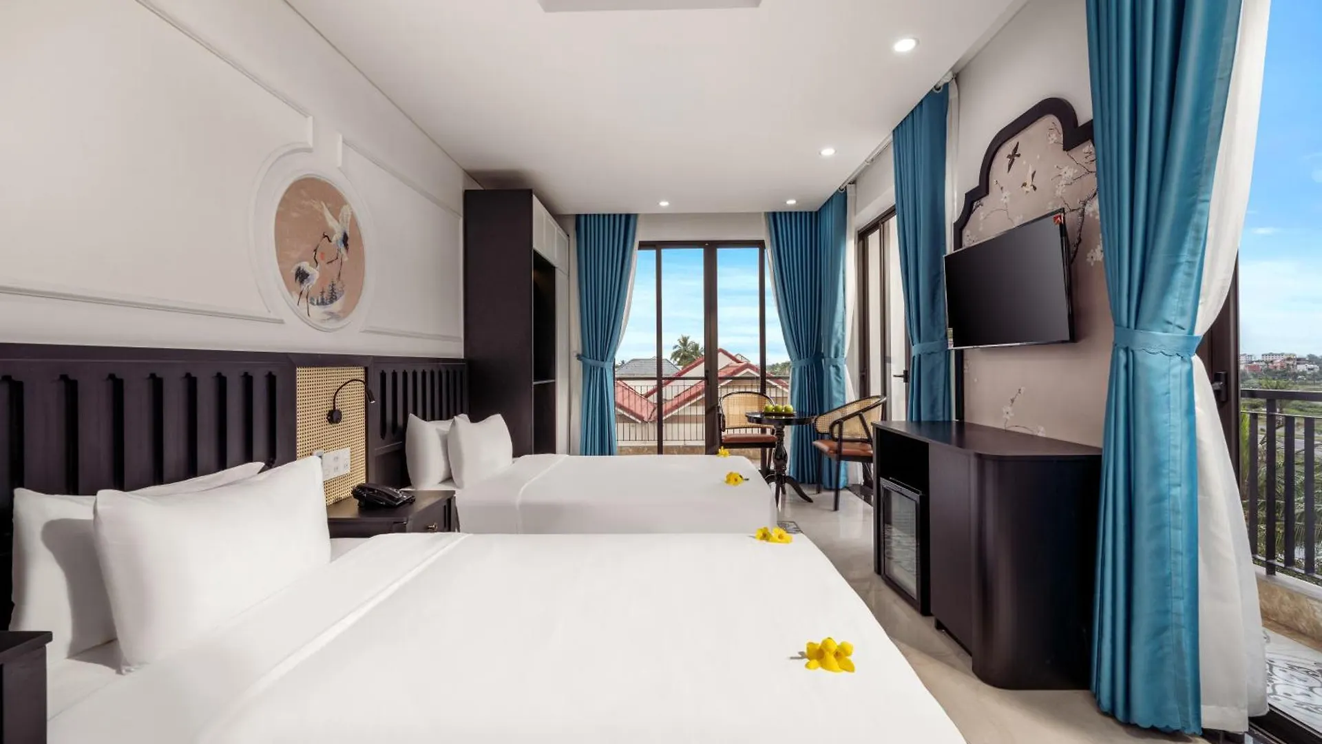 Elc Boutique Hoi An Hotel