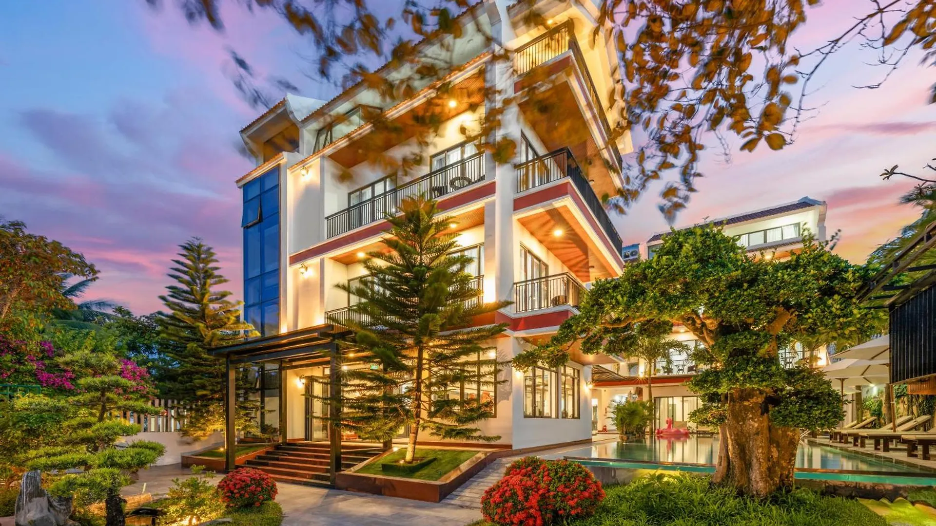 Elc Boutique Hoi An Hotel 4*,  Βιετνάμ