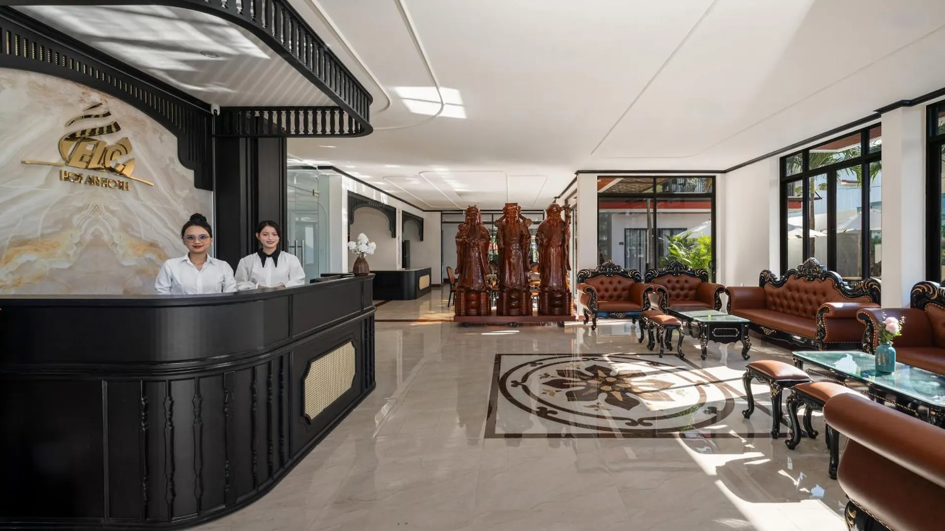 Elc Boutique Hoi An Hotel 4*,