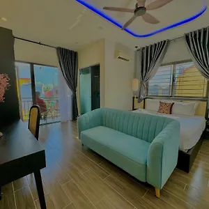 3* מלון Pho Cho Dem - Near Old Town 200m