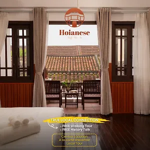 2* מלון Hoianese Heritage - Truly