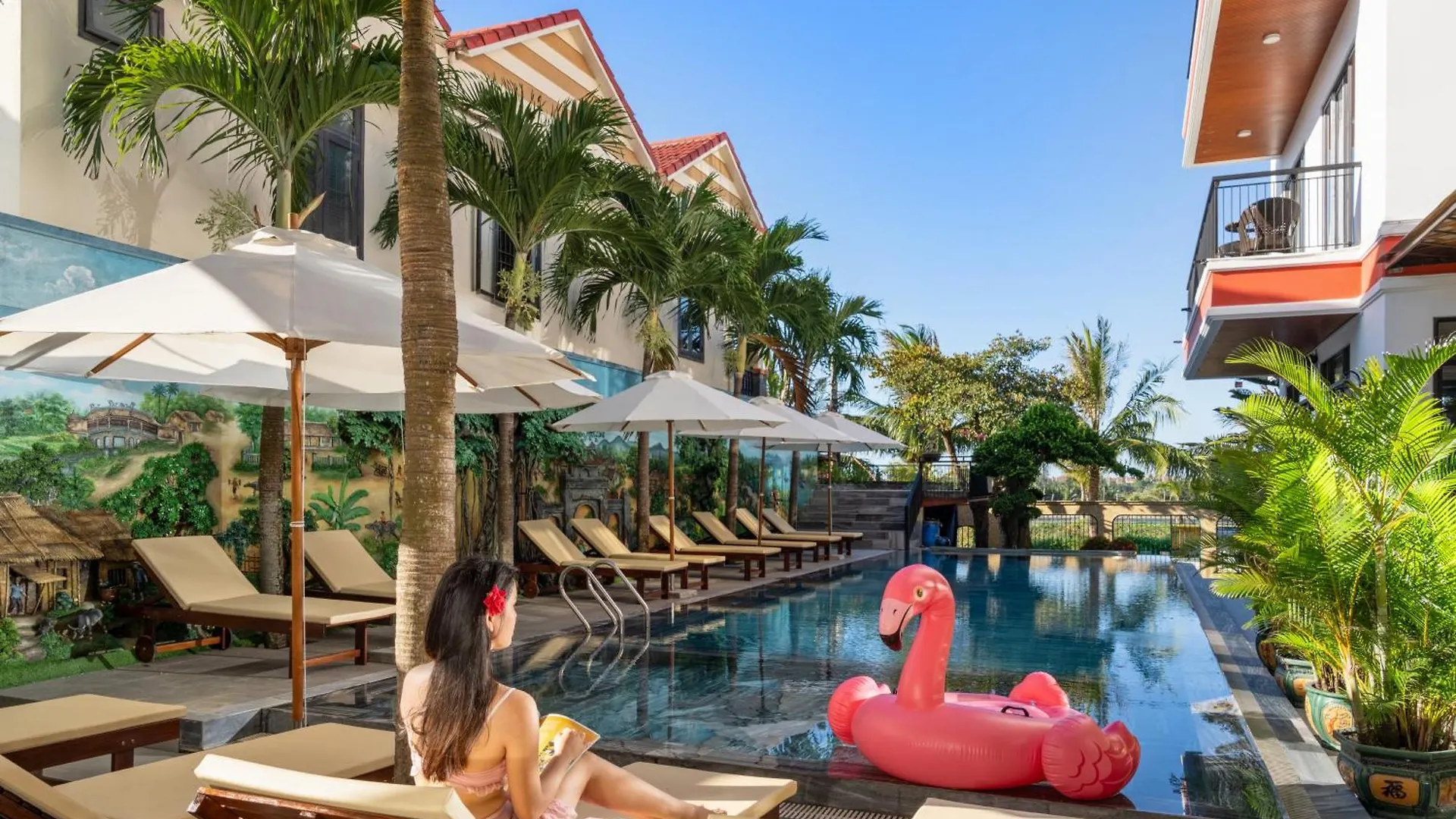 Elc Boutique Hoi An Hotel