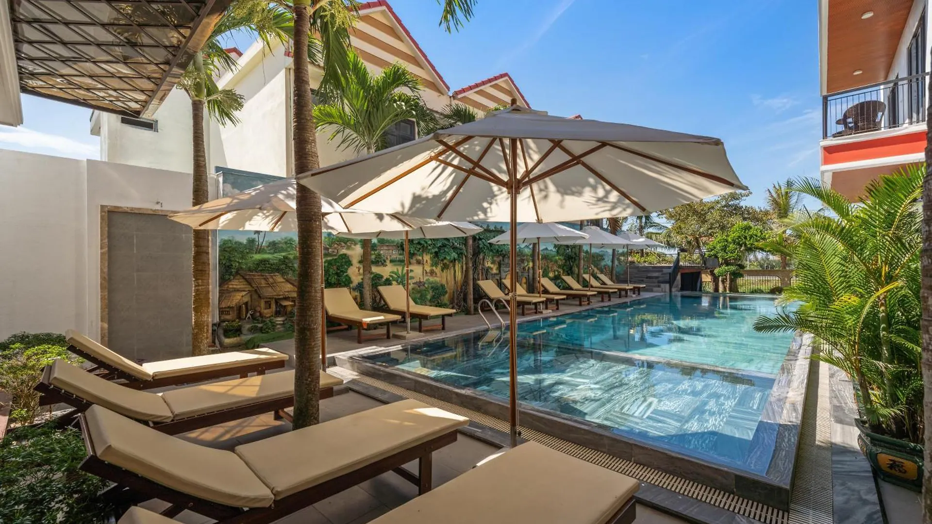 ****  Elc Boutique Hoi An Hotel فيتنام