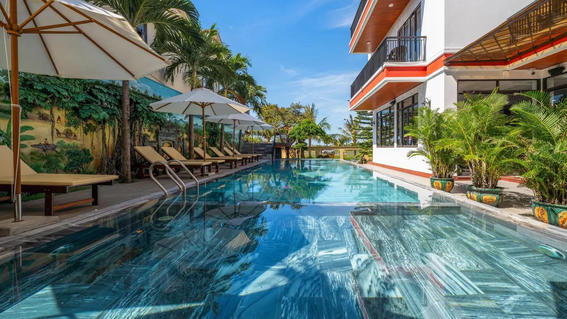 Elc Boutique Hoi An Hotel 4*,