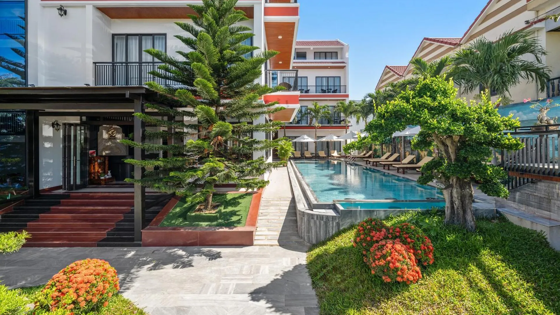 Elc Boutique Hoi An Hotel
